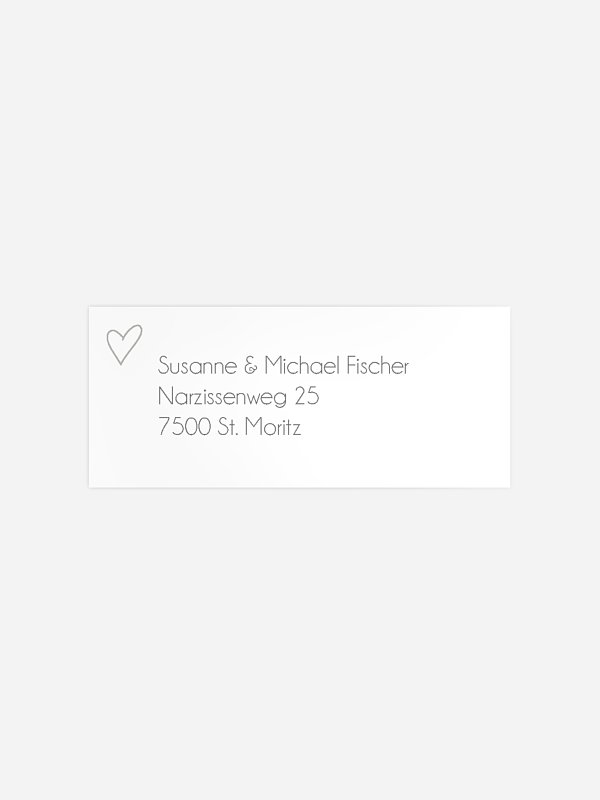 Liebesbotschaft