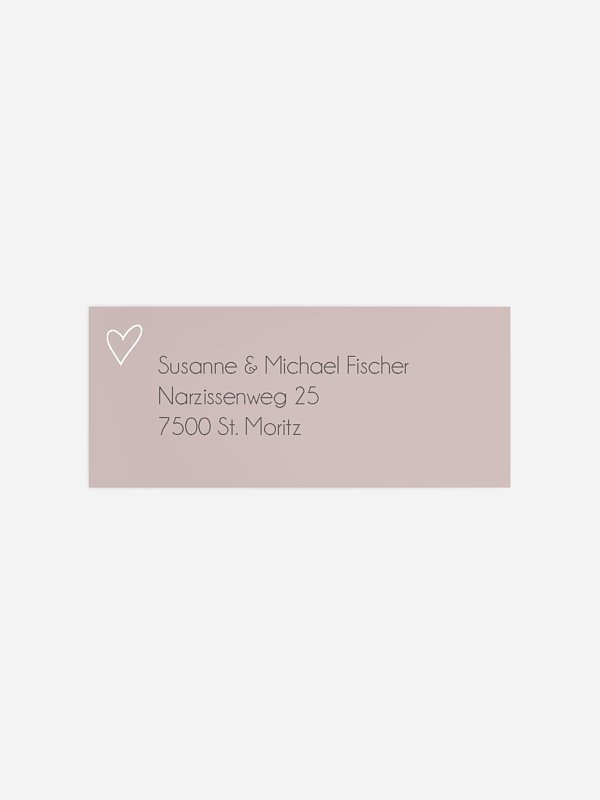 Liebesbotschaft