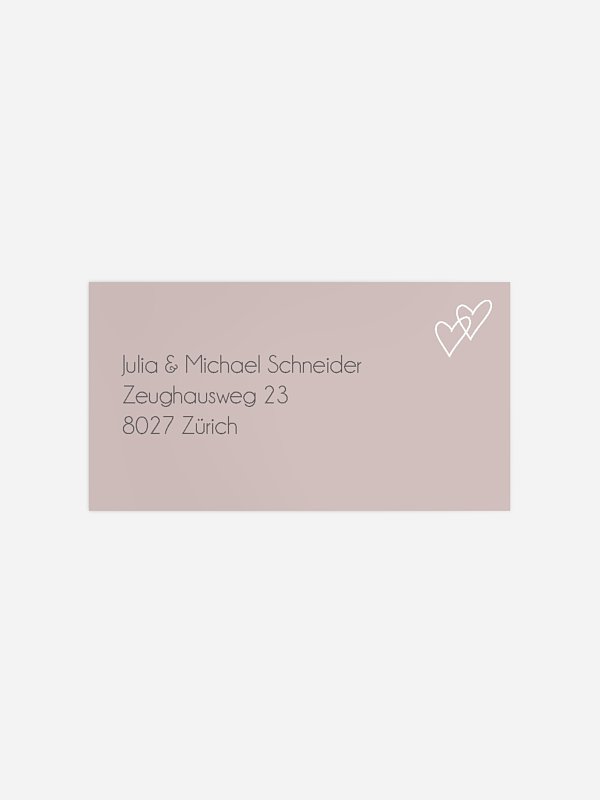 Liebesbotschaft
