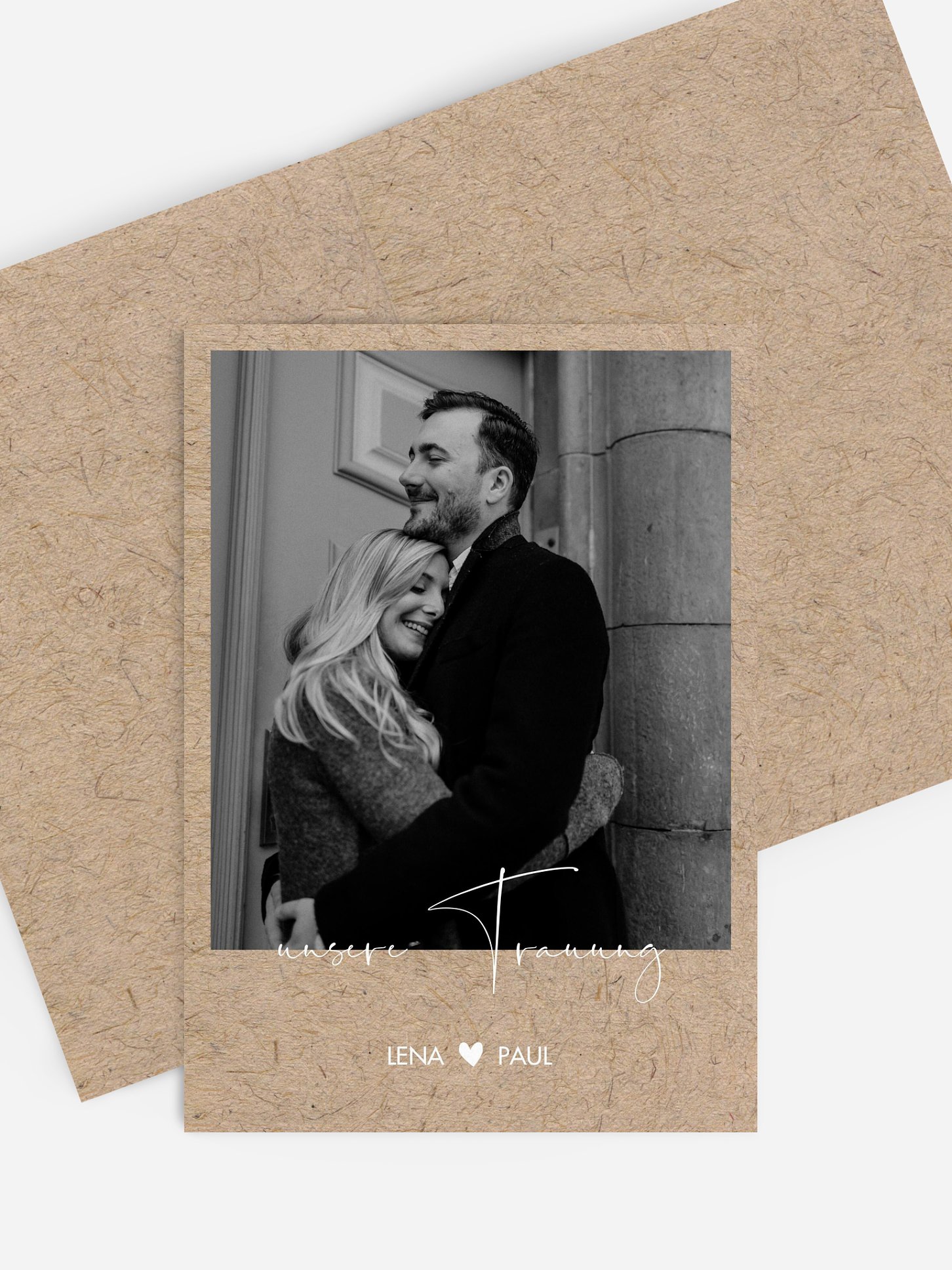 Kirchenheft Hochzeit Crafty