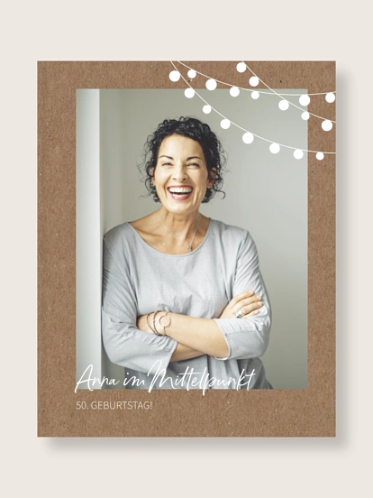 Fotobuch Hardcover Lichterzauber