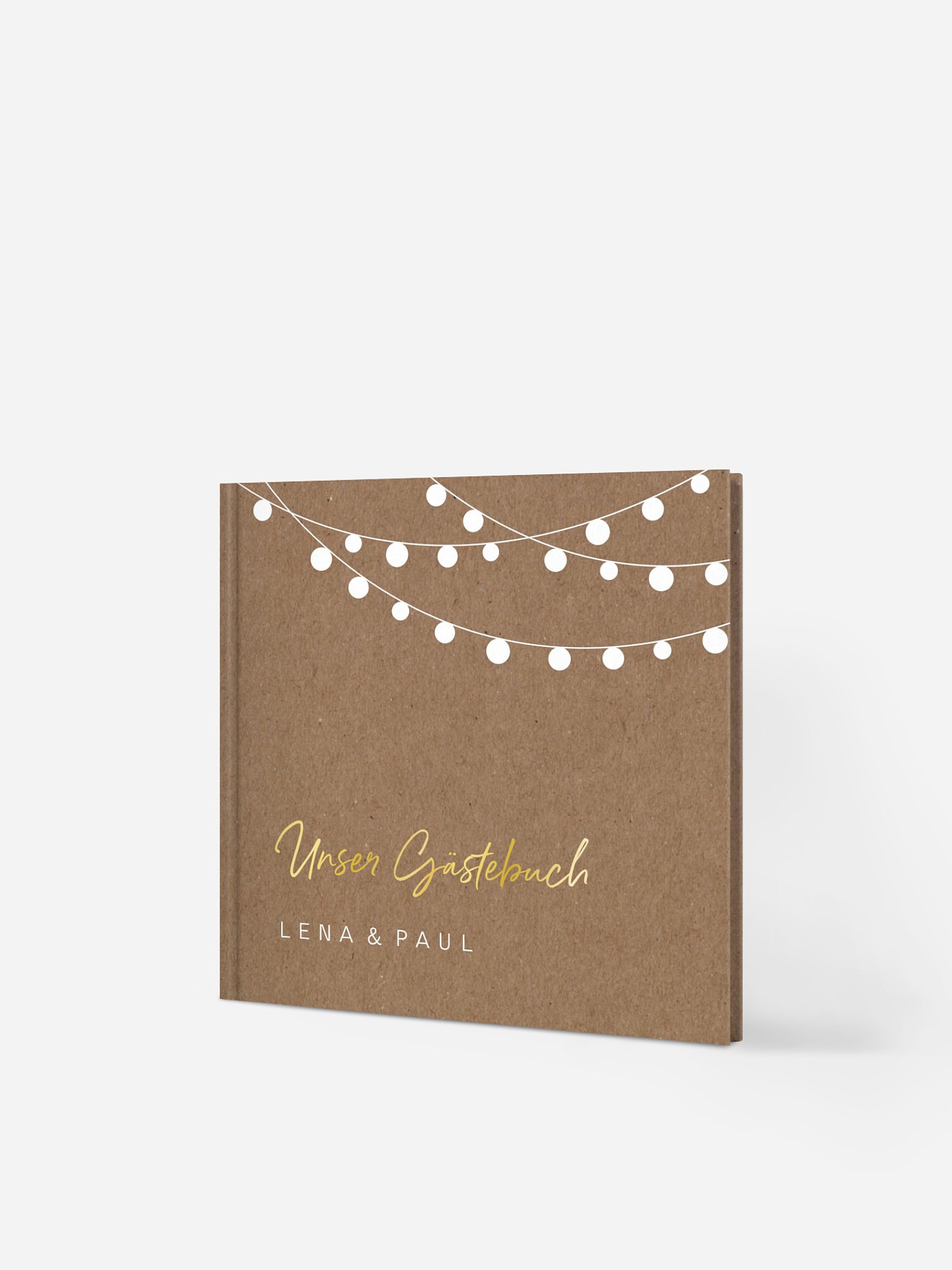 Gästebuch Lichterzauber