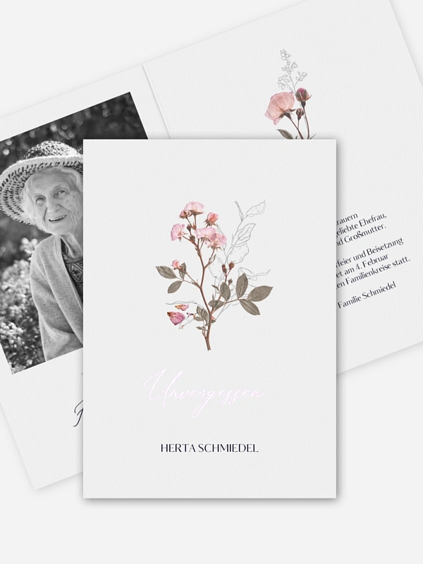Dried Flower