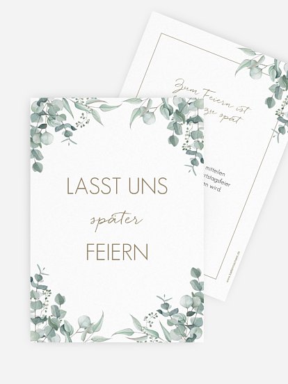 Geburtstagseinladungen Einladungskarten Zum Geburtstag