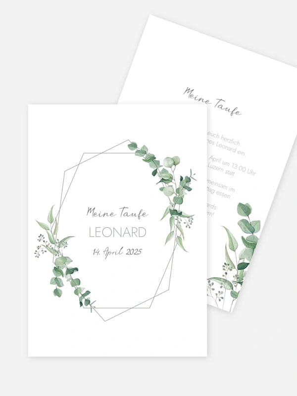 Soft Greenery