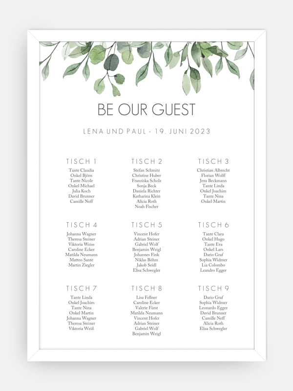 Eucalyptus Leaves