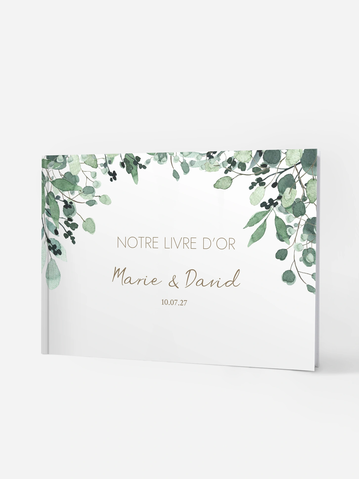 Livre d'or All The Greenery