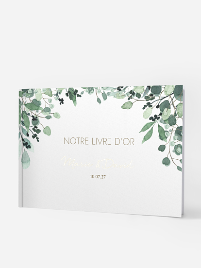 Livre d'or All The Greenery