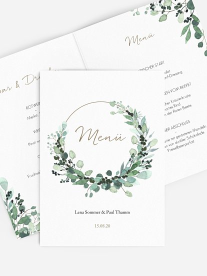 All The Greenery All The Greenery