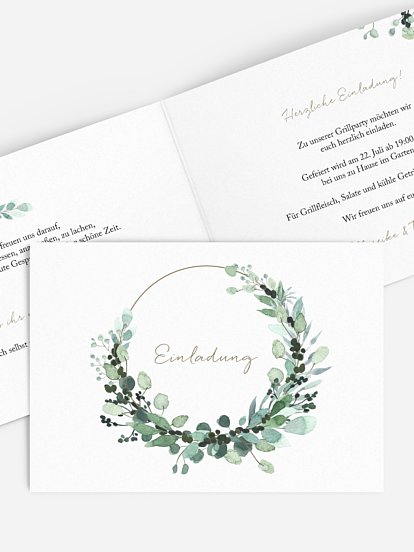 All The Greenery All The Greenery