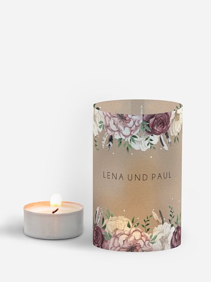 Windlichter Bohemian Summer