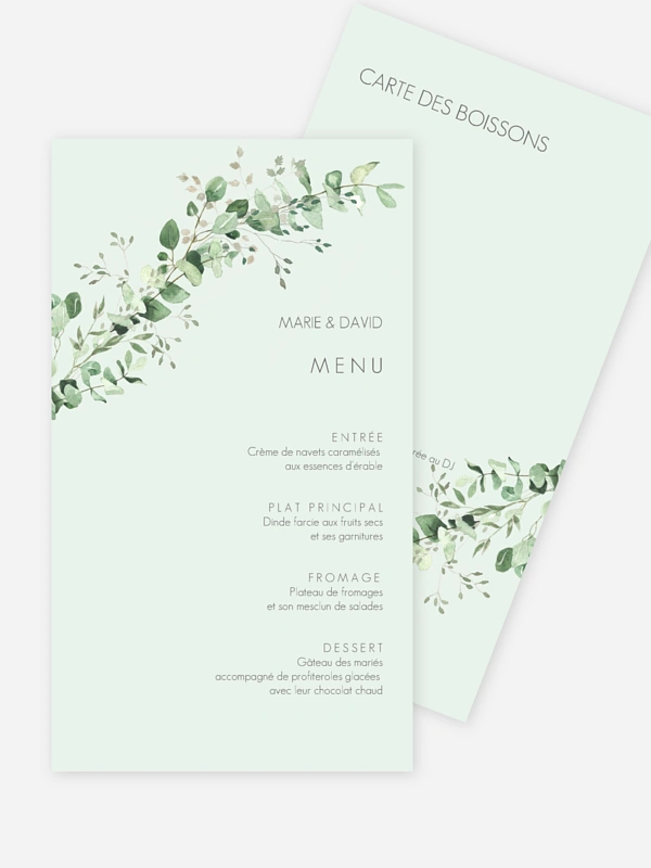 Gold and Green - dorure