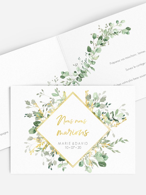Gold and Green - dorure
