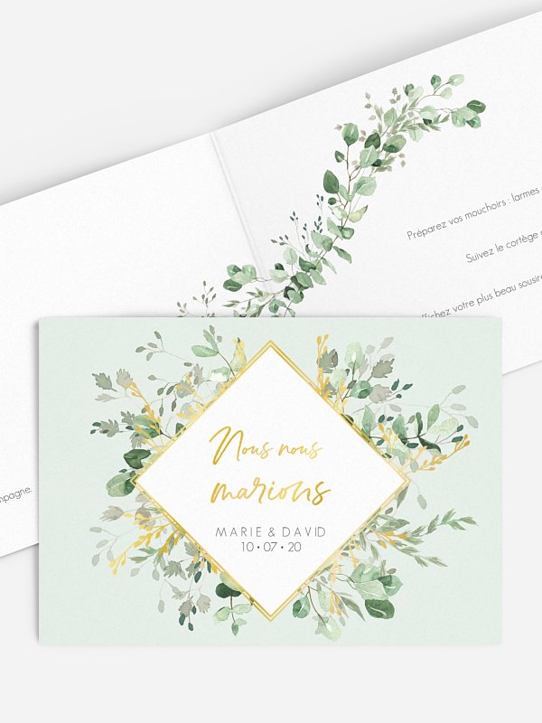Gold and Green - dorure
