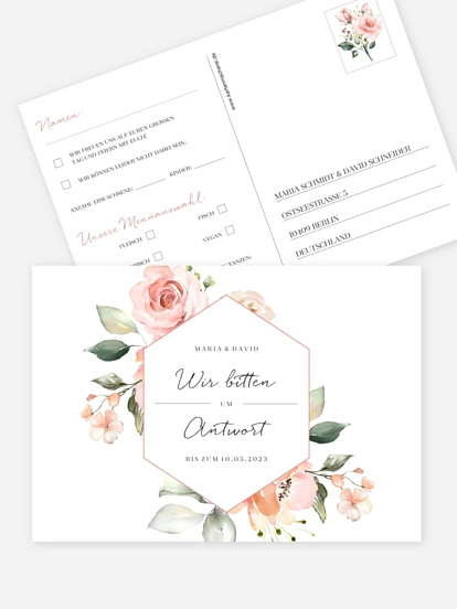 Soft Florals Soft Florals