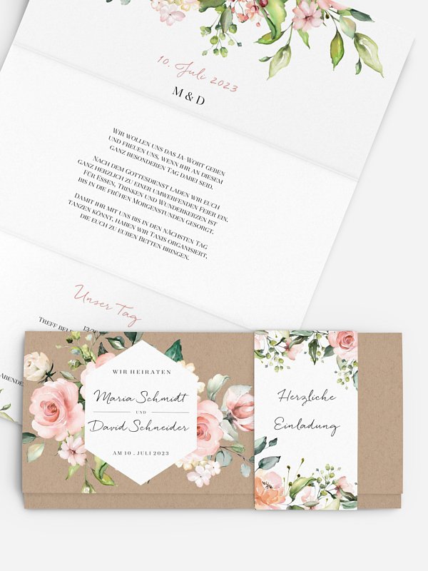 Soft Florals