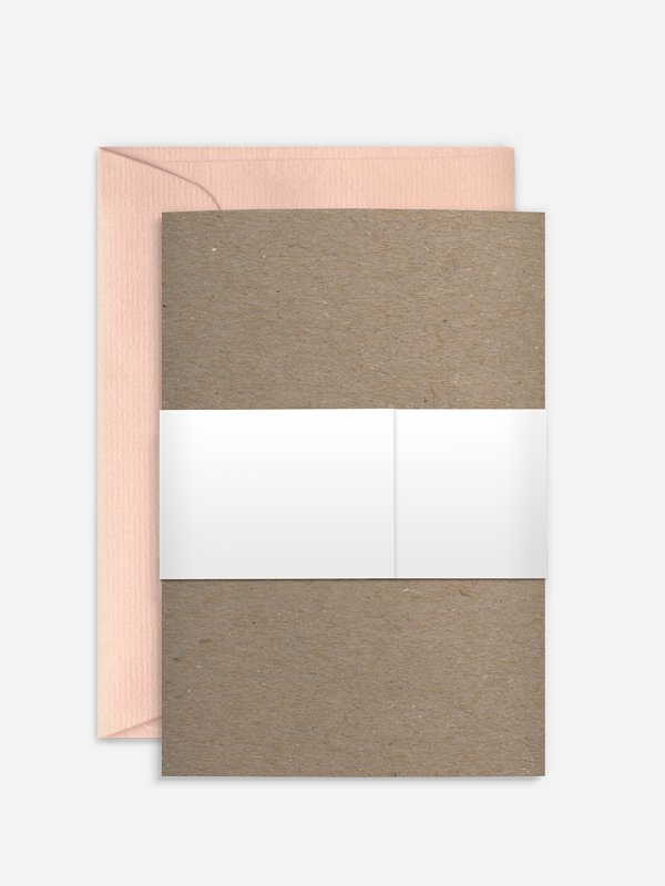 Hochzeitseinladung Soft Florals
