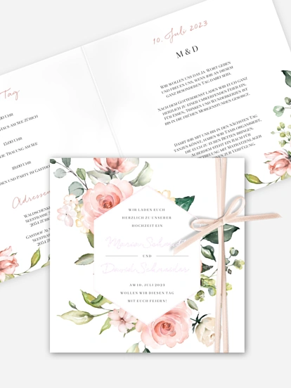 Soft Florals Soft Florals