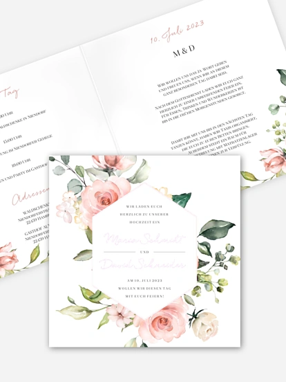 Soft Florals Soft Florals