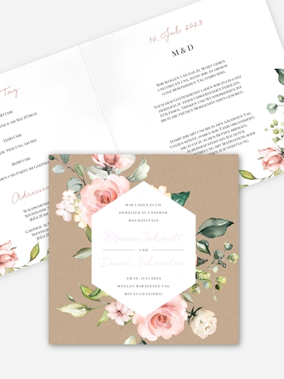 Soft Florals Soft Florals