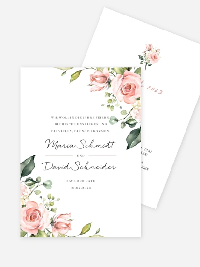 Soft Florals Soft Florals