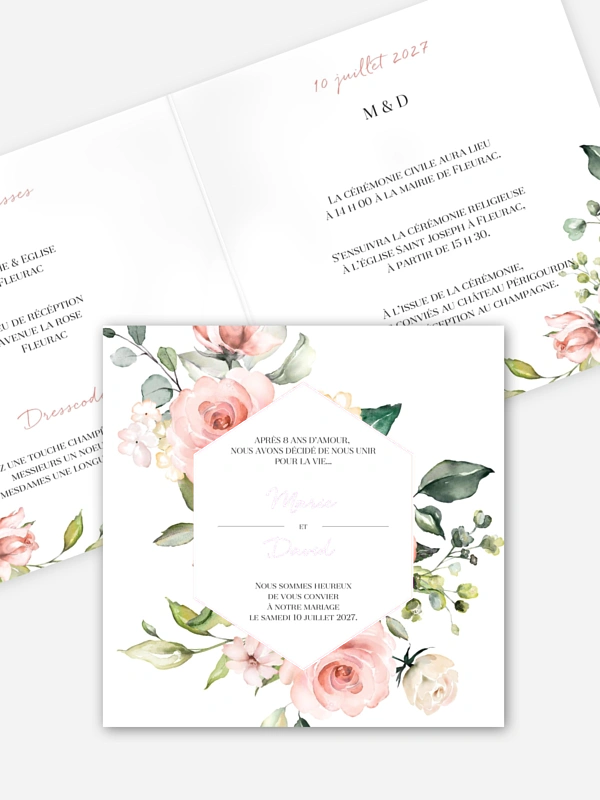 Soft Florals