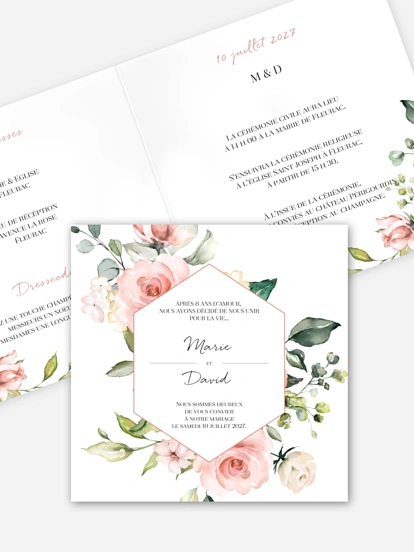Soft Florals Soft Florals