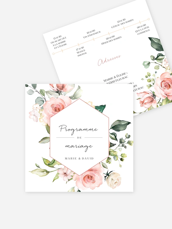 Soft Florals