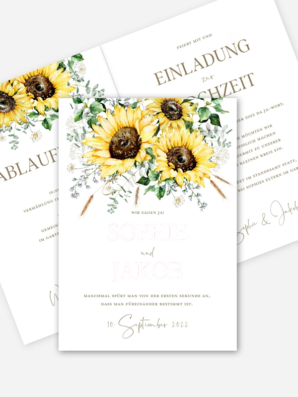 Sunflower Dream