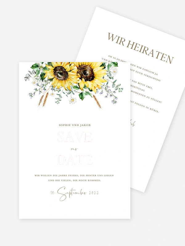 Sunflower Dream