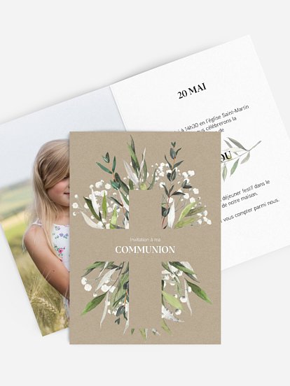 Invitation communion Italia