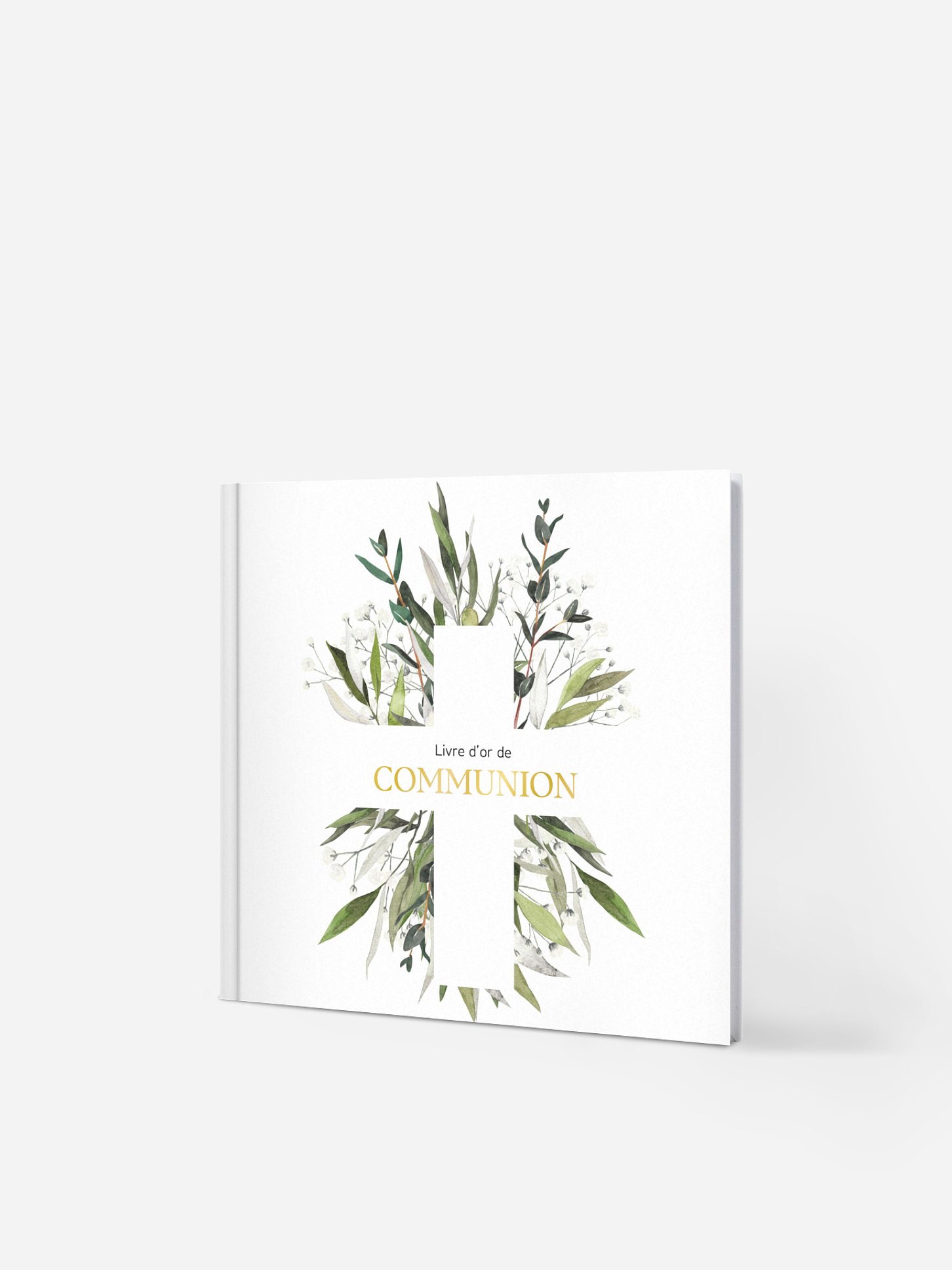 Livre d’or communion Italia