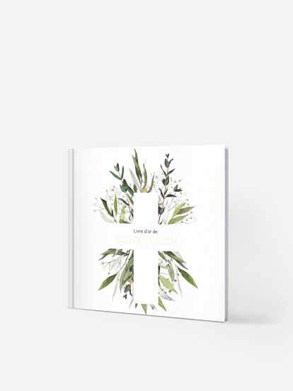 Livre d’or communion Italia
