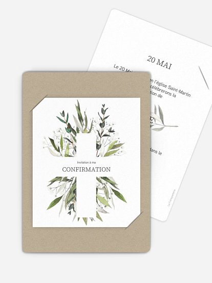 Invitation Confirmation Italia