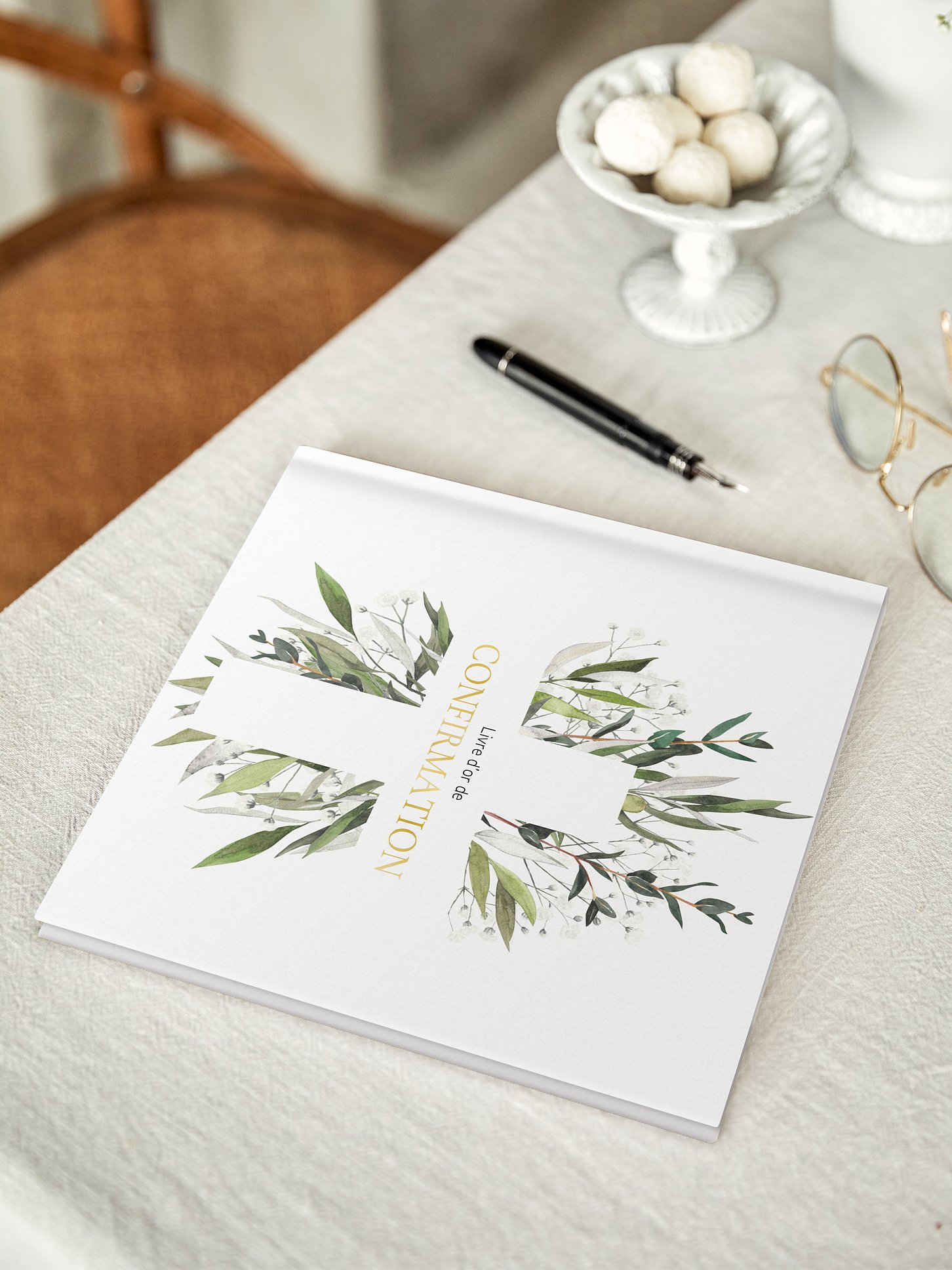 Livre d’or confirmation Italia