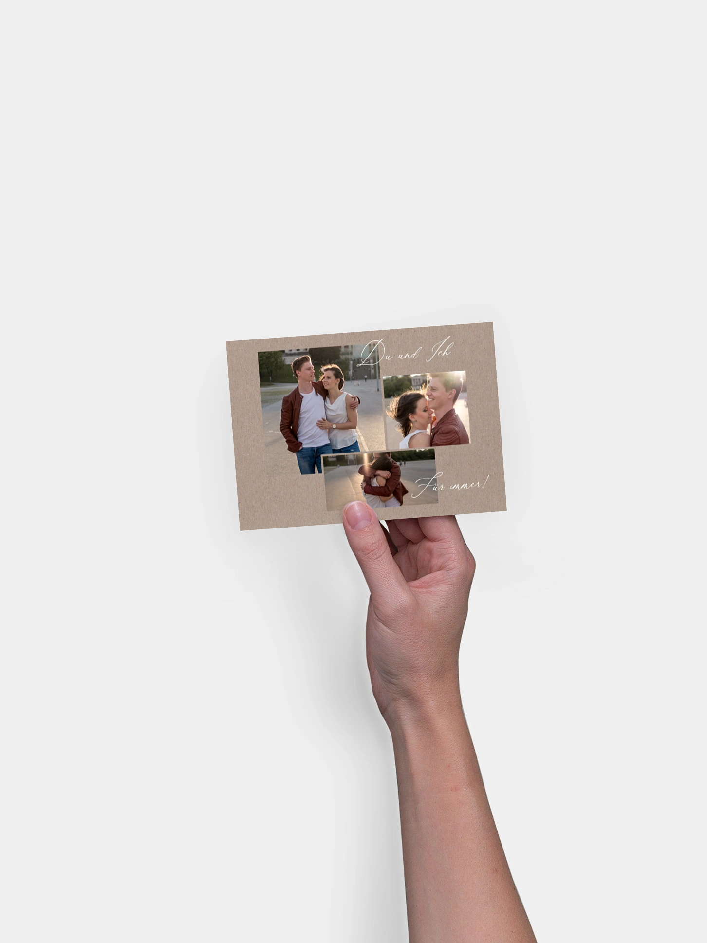Postkarte Direktversand Luxuriant
