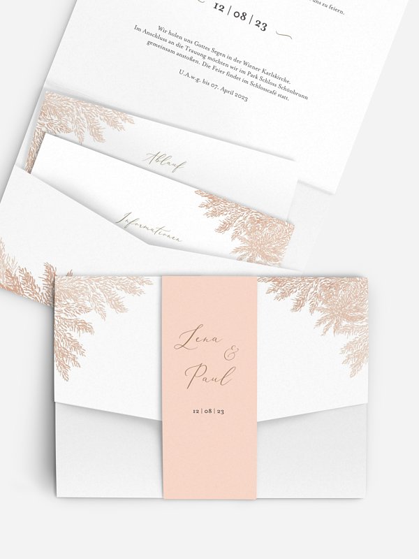 Blush Pampas