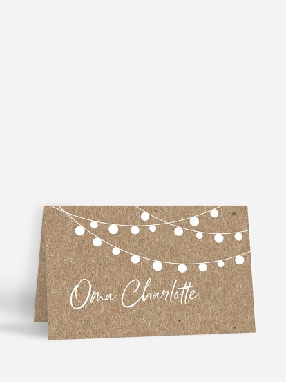 Lichterzauber Kraftpapier Lichterzauber Kraftpapier