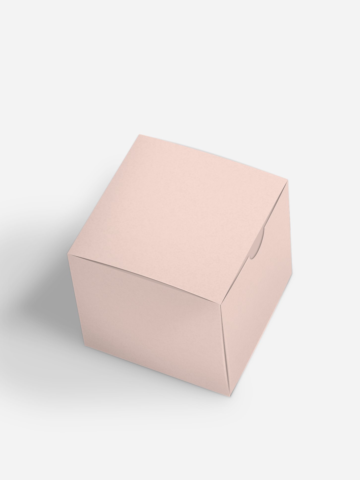 Gastgeschenkbox personalisiert Blush Bloom