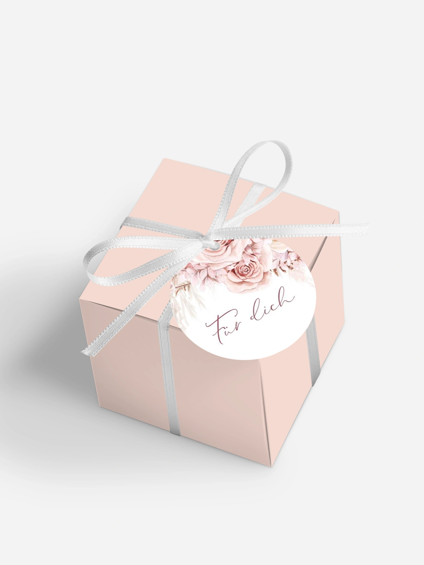 Gastgeschenkbox Blush Bloom