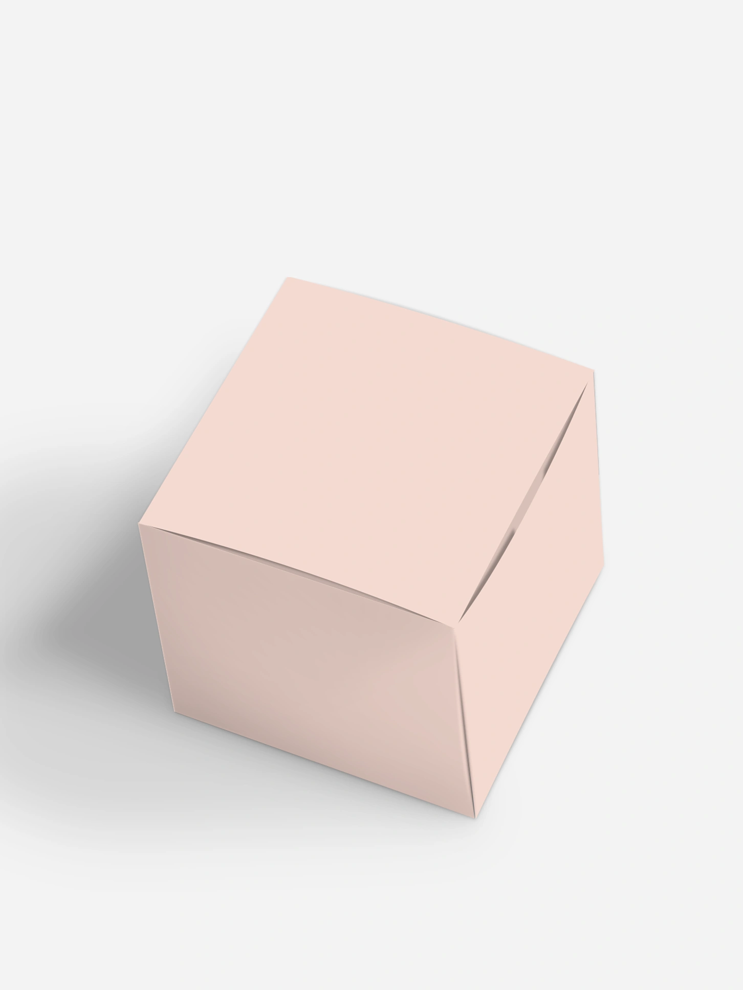 Gastgeschenkbox Blush Bloom