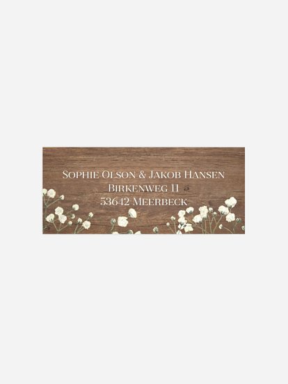 Rustic Gypsophila Rustic Gypsophila