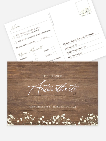 Rustic Gypsophila Rustic Gypsophila