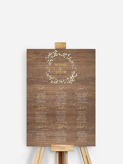 Rustic Gypsophila Rustic Gypsophila