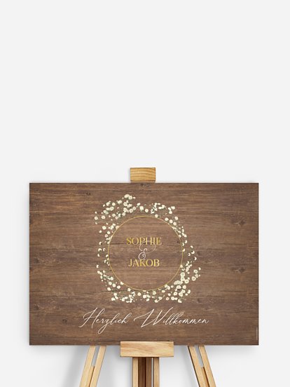 Rustic Gypsophila Rustic Gypsophila