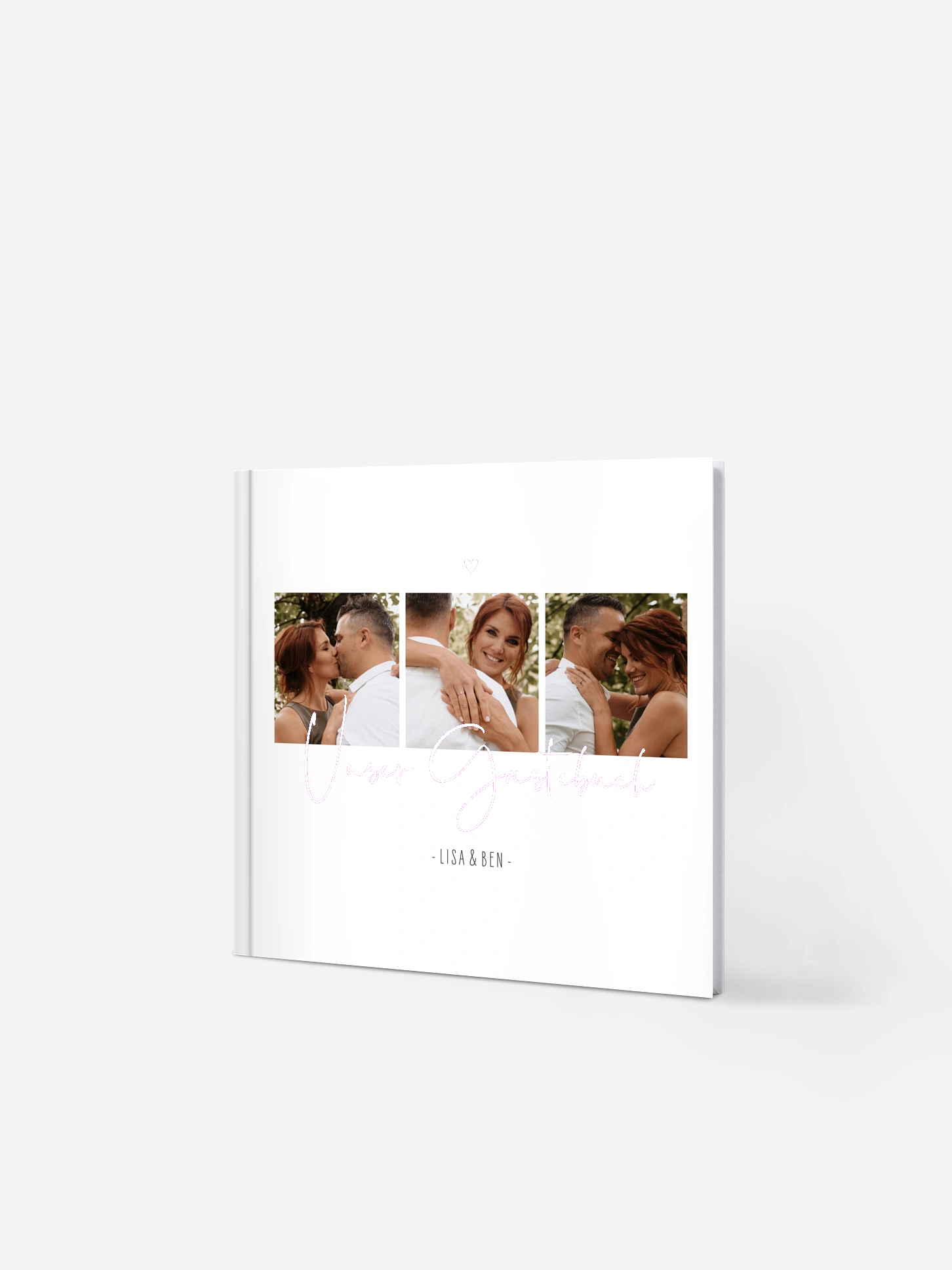 Gästebuch Glücksfotos
