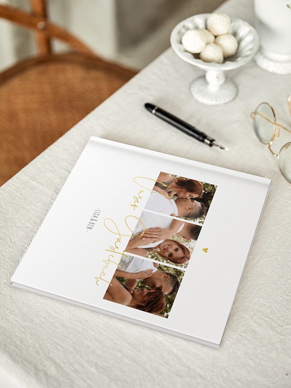 Gästebuch Glücksfotos