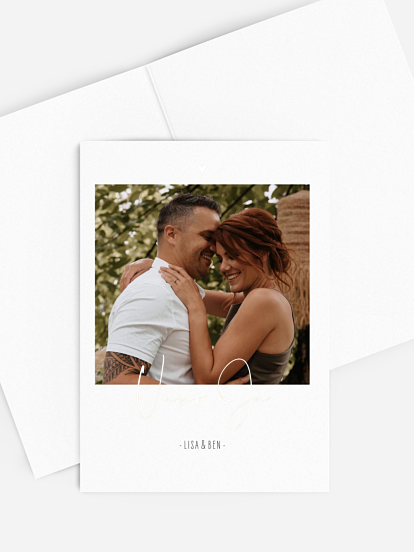 Kirchenheft Hochzeit Glücksfotos