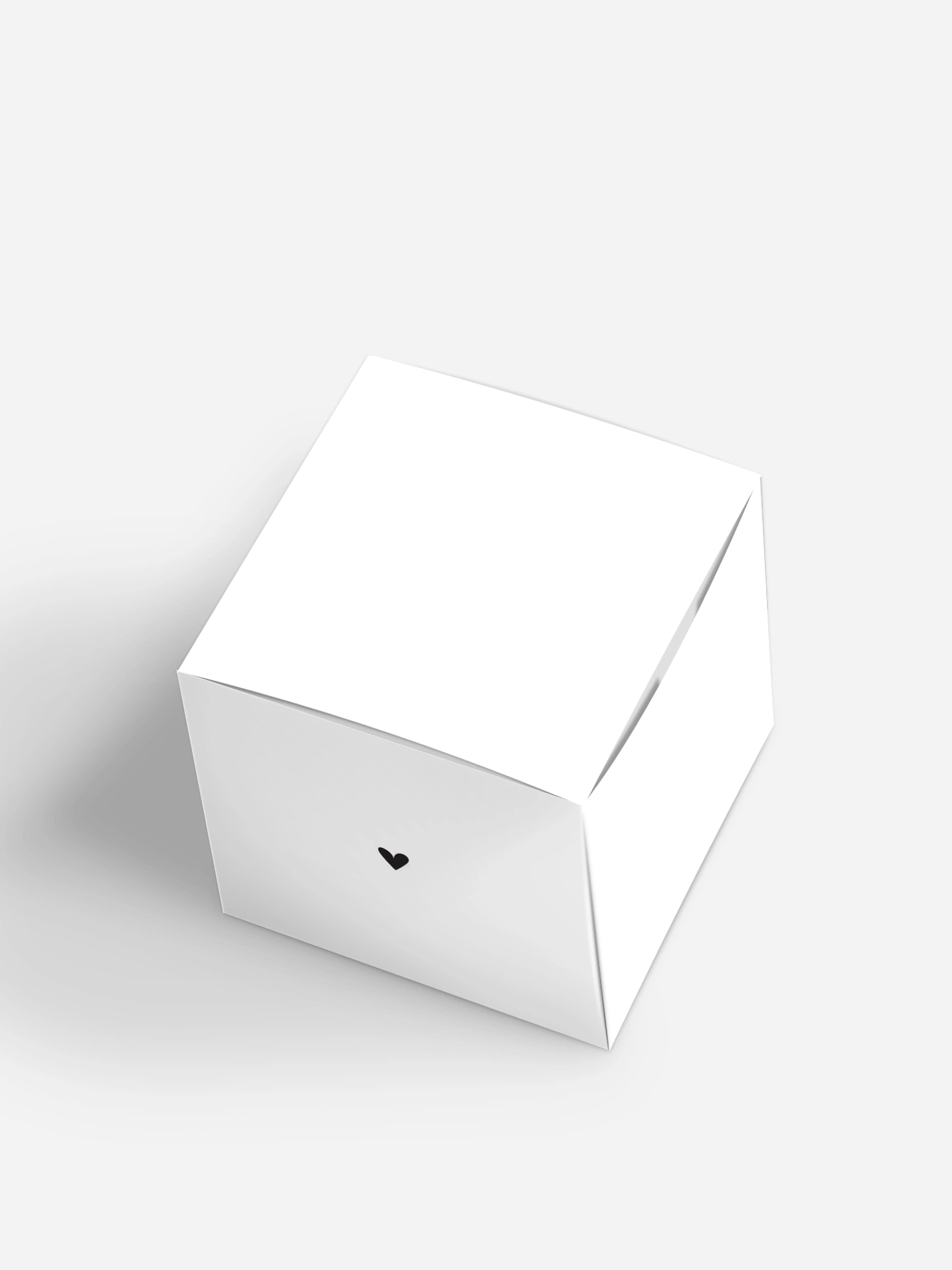 Gastgeschenkbox Glücksfotos