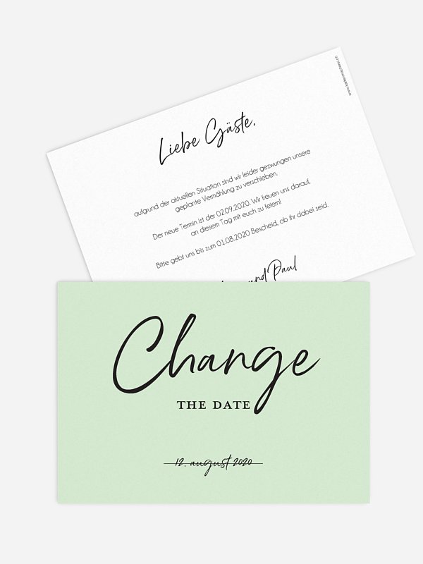 Life Is Change